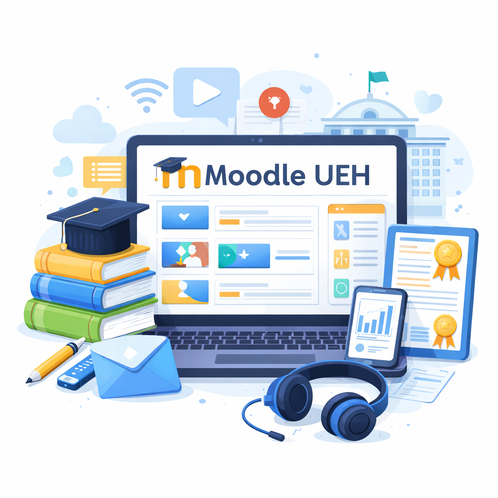 Moodle UEH