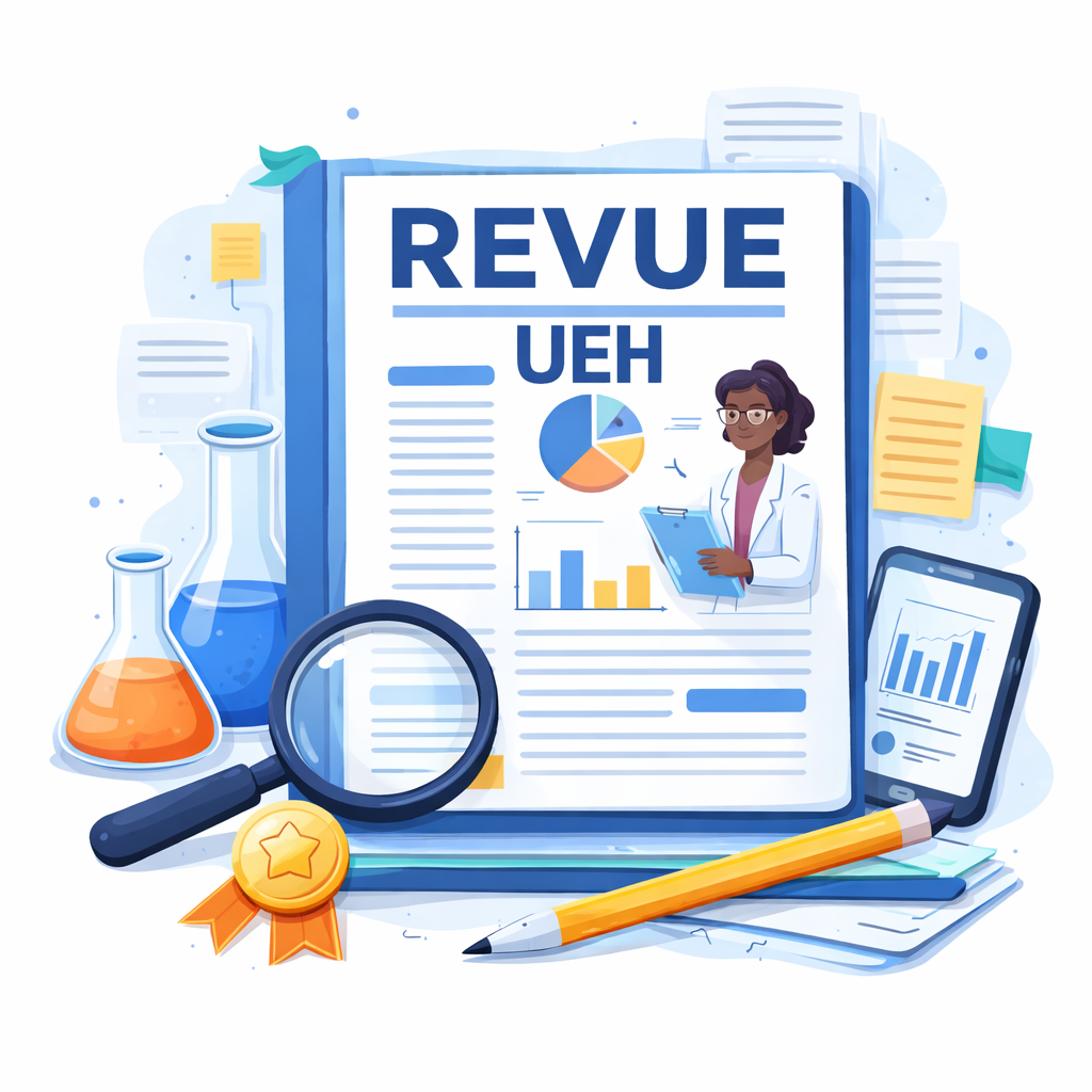 Revues UEH